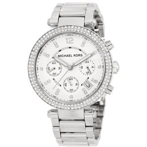 Michael Kors - Silver Women’s watch